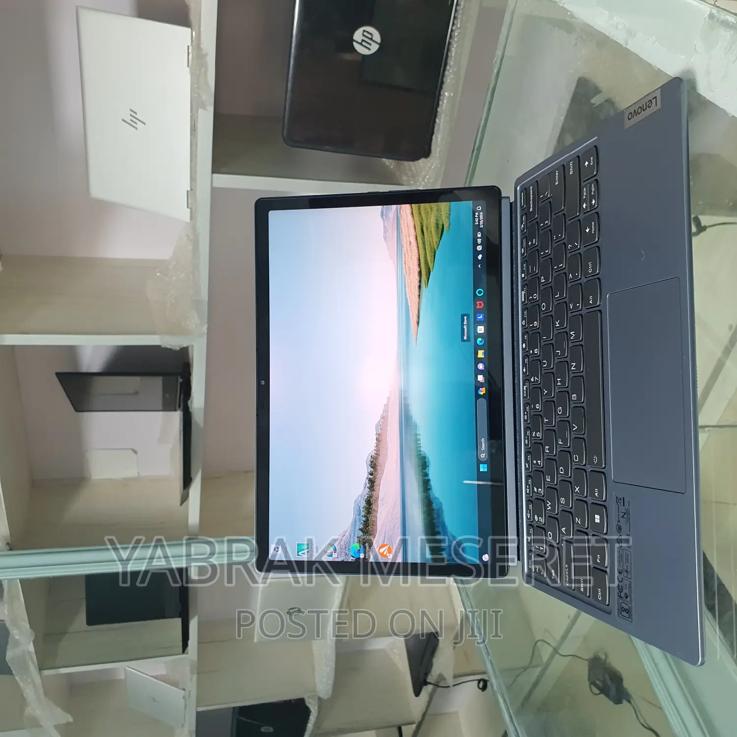 New Laptop Lenovo Ideapad 3 8GB Intel Core I3 SSD 128GB