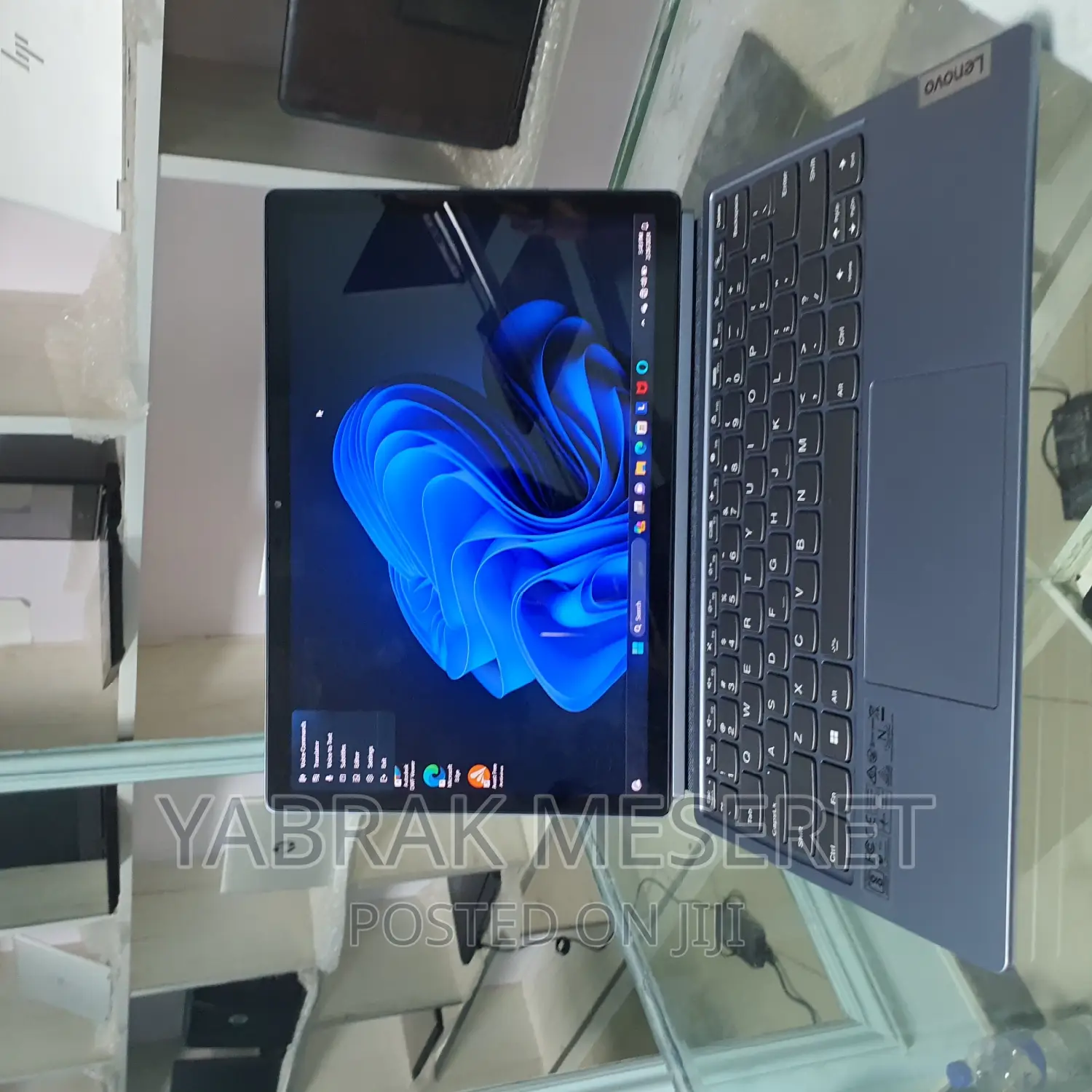 New Laptop Lenovo Ideapad 3 8GB Intel Core I3 SSD 128GB