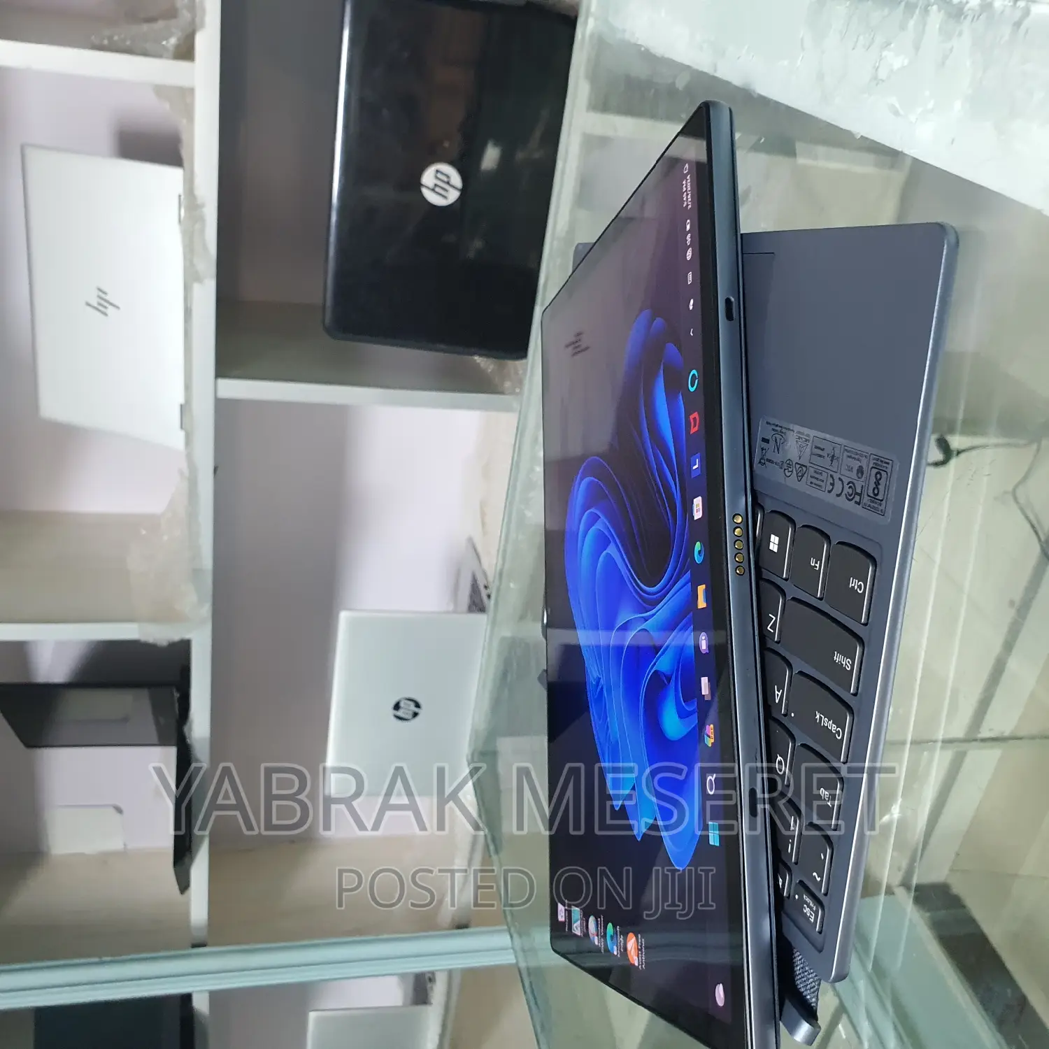 New Laptop Lenovo Ideapad 3 8GB Intel Core I3 SSD 128GB