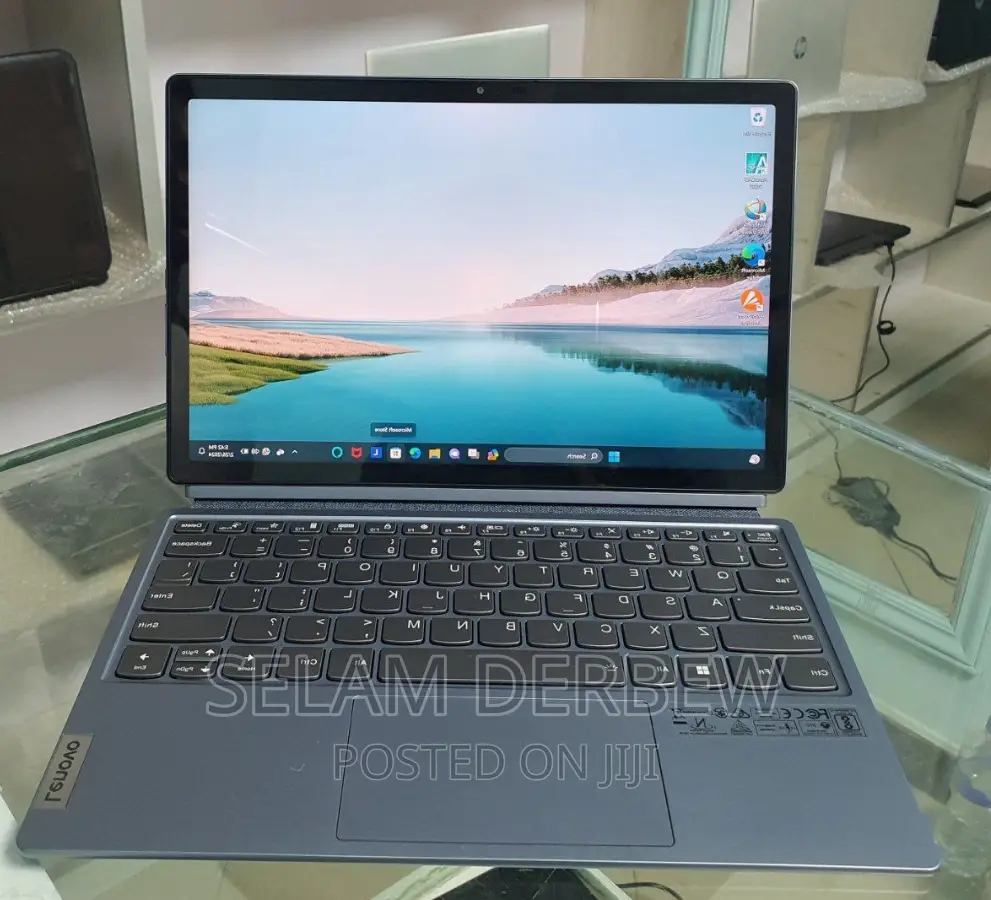 New Laptop Lenovo Ideapad 3 8GB Intel Core I3 SSD 128GB