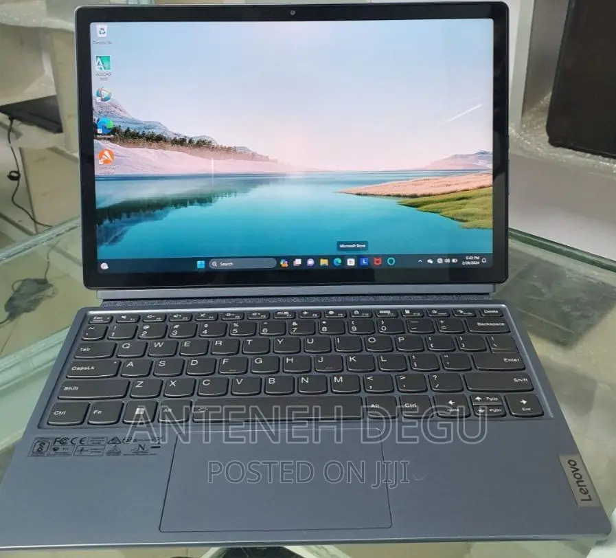 New Laptop Lenovo Ideapad 3 8GB Intel Core I3 SSD 128GB