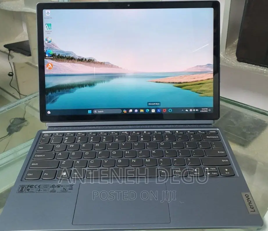 New Laptop Lenovo Ideapad 3 8GB Intel Core I3 SSD 128GB