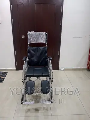 Multifunctional Reclining Wheelchair, Model Name/: Hedson
