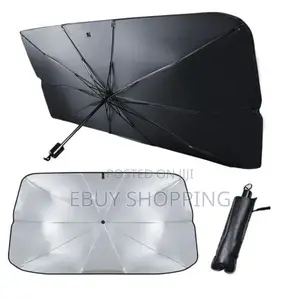 Foldable Car Sunshade Umbrella