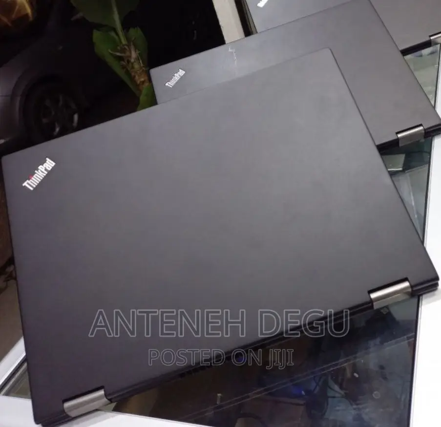 New Laptop Lenovo ThinkPad Yoga 8GB Intel Core I5 SSD 512GB