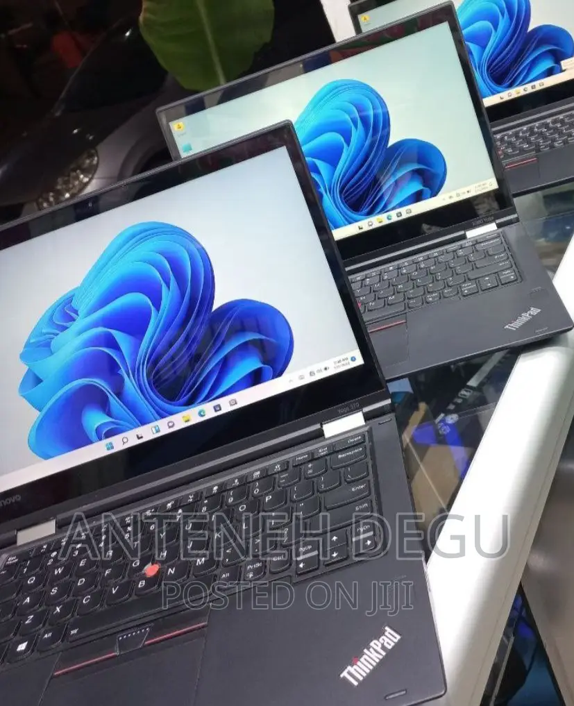 New Laptop Lenovo ThinkPad Yoga 8GB Intel Core I5 SSD 512GB