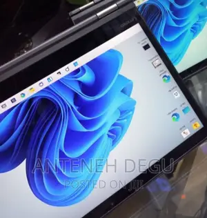 New Laptop Lenovo ThinkPad Yoga 8GB Intel Core I5 SSD 512GB