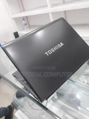 New Laptop Toshiba Portege A30 4GB Intel Core I5 HDD 500GB