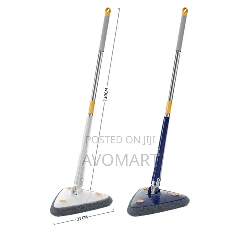 360° Rotating Self Squeez Mop