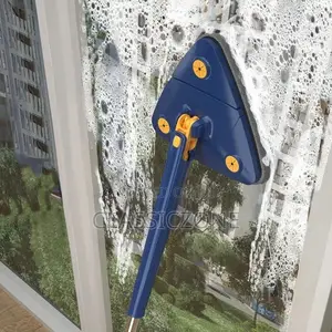 360° Rotating Self Squeez Mop
