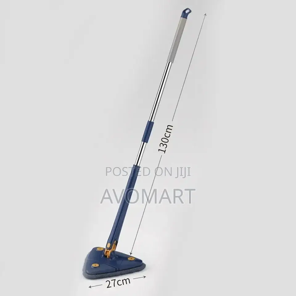 360° Rotating Self Squeez Mop
