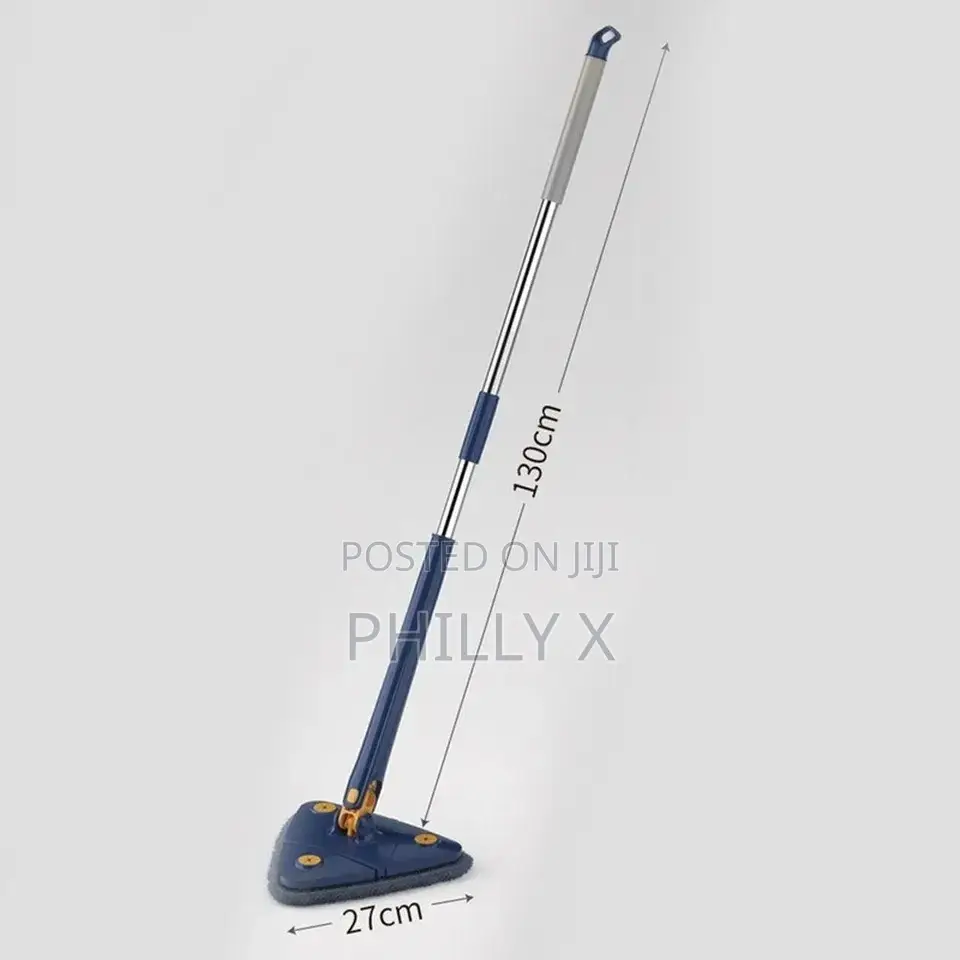 360° Rotating Self Squeez Mop