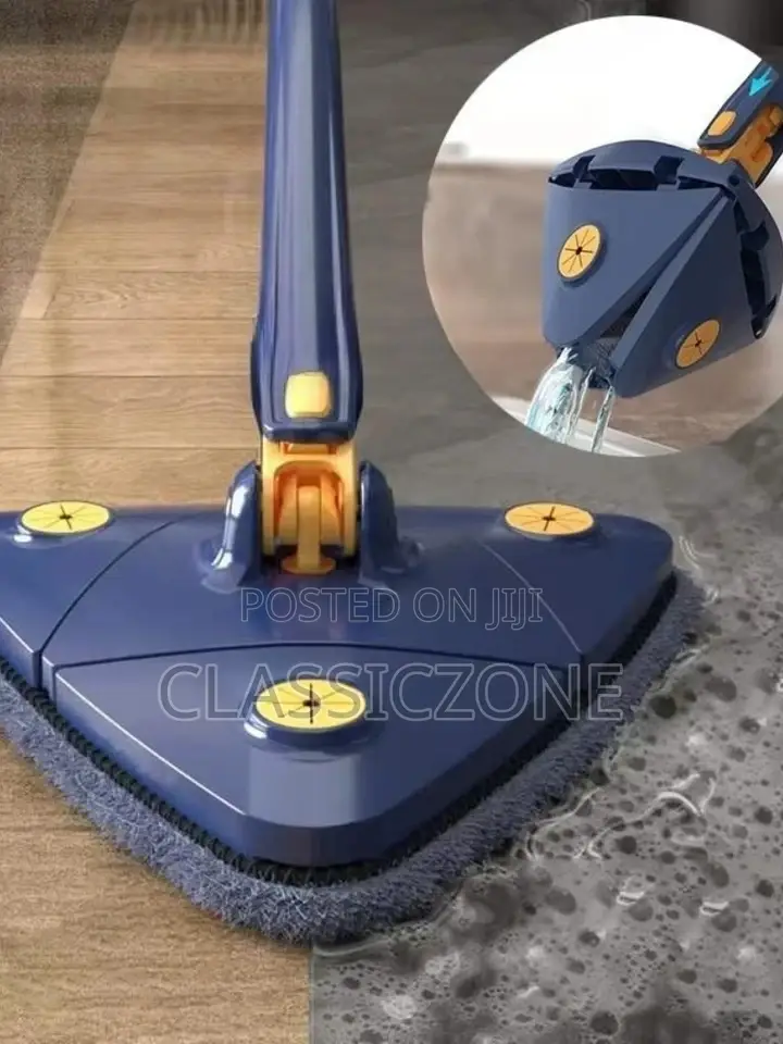 360° Rotating Self Squeez Mop