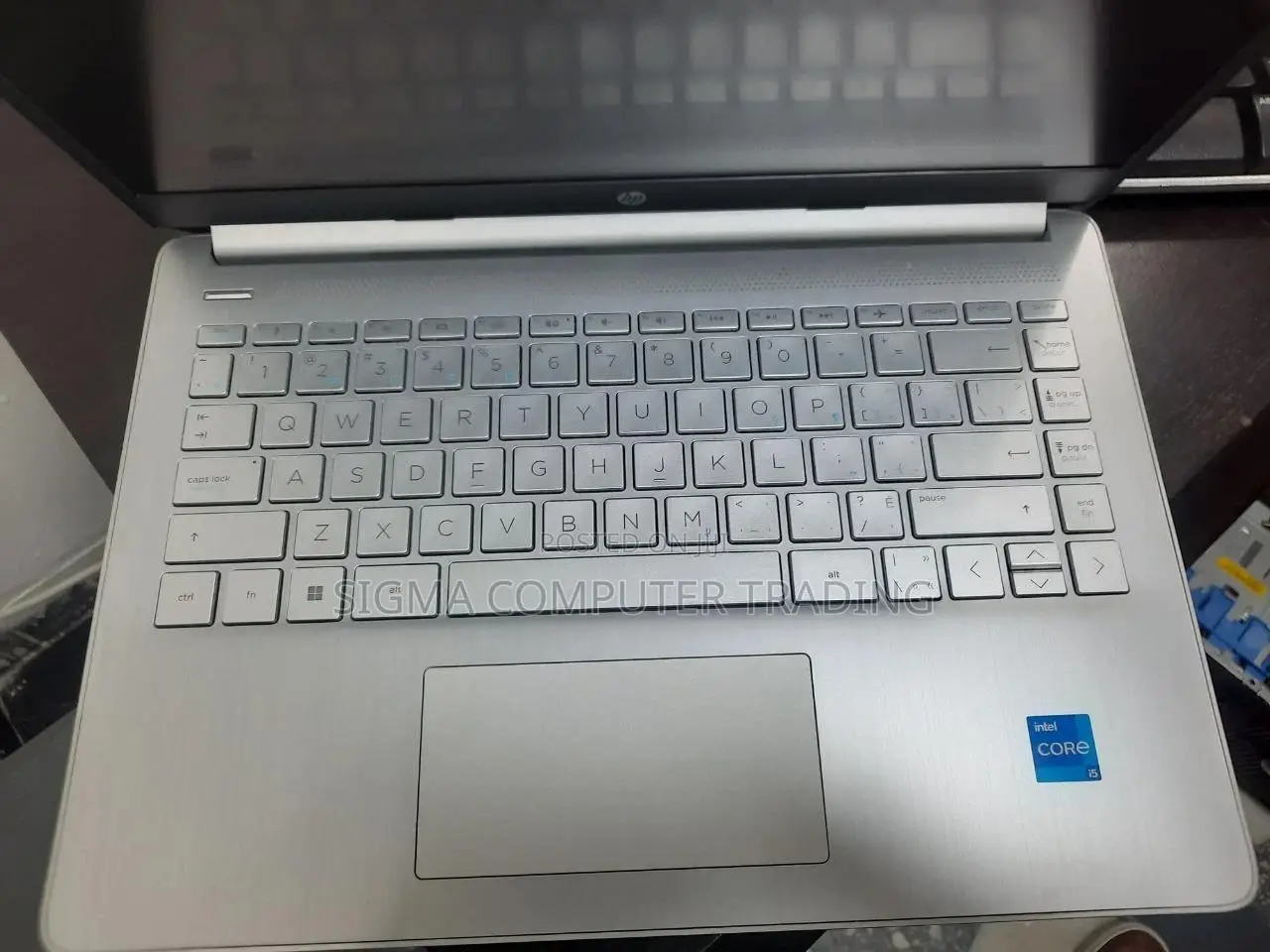 New Laptop HP Stream Notebook 8GB Intel Core I5 SSD 512GB