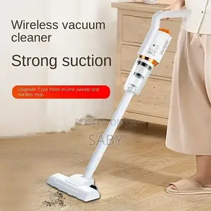 Handheld Wireless Vacuum Cleaner