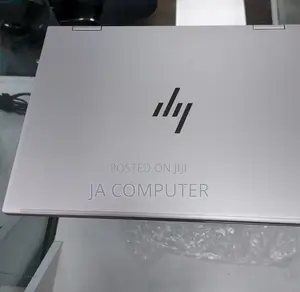 New Laptop HP Envy X360 8GB Intel SSD 512GB