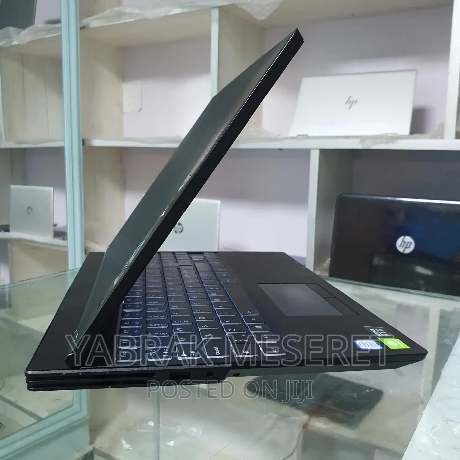 New Laptop Lenovo Legion 5 16GB Intel Core I7 SSD 1T