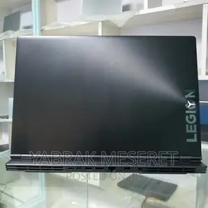 New Laptop Lenovo Legion 5 16GB Intel Core I7 SSD 1T