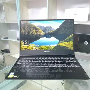New Laptop Lenovo Legion 5 16GB Intel Core I7 SSD 1T