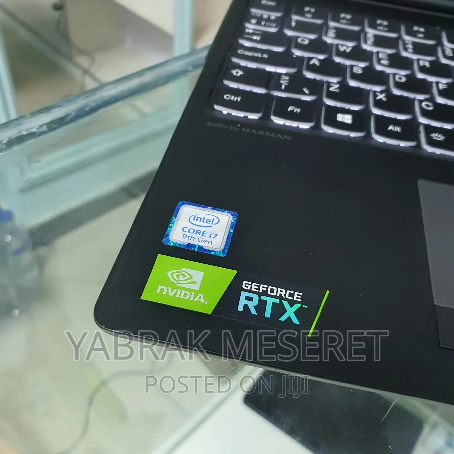 New Laptop Lenovo Legion 5 16GB Intel Core I7 SSD 1T