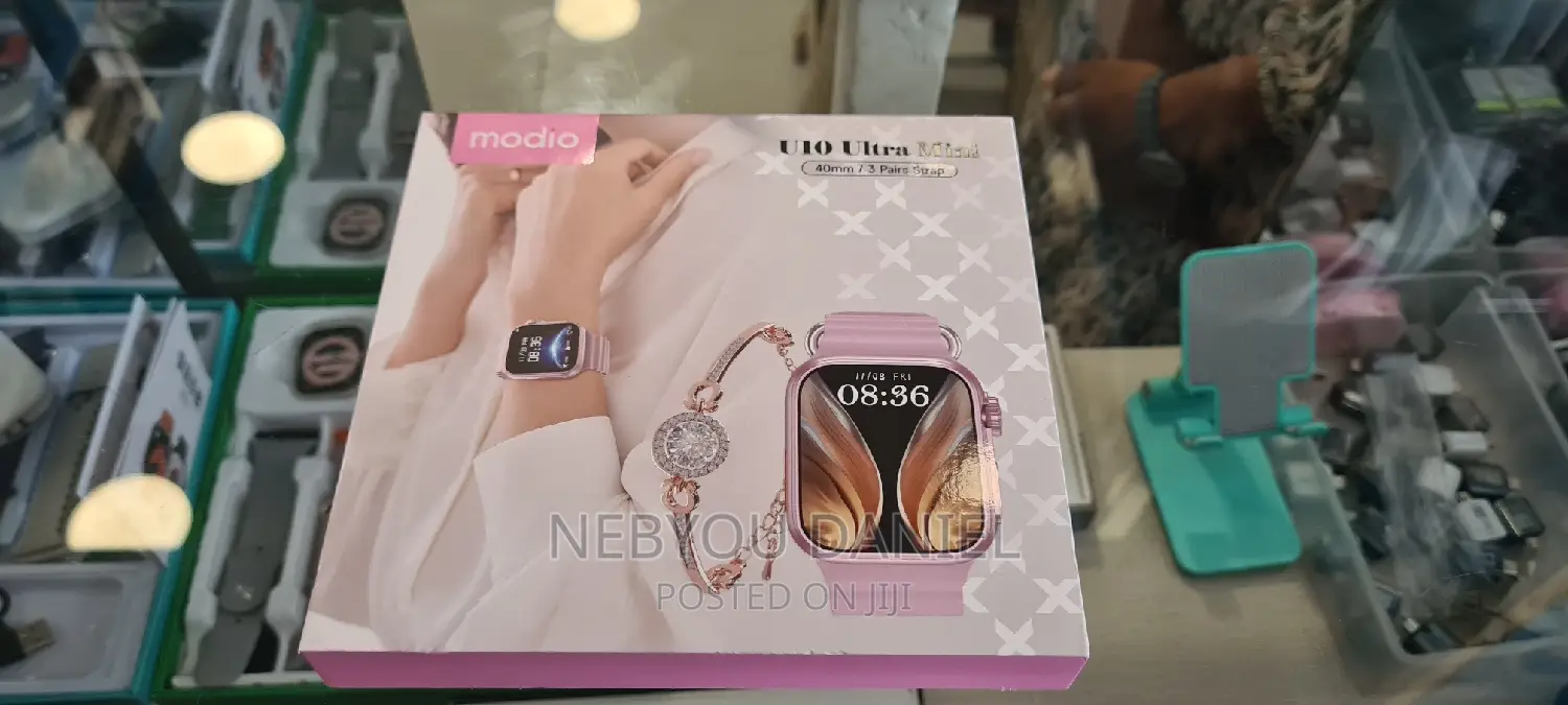 Modio U10 Ultra Smart Watch