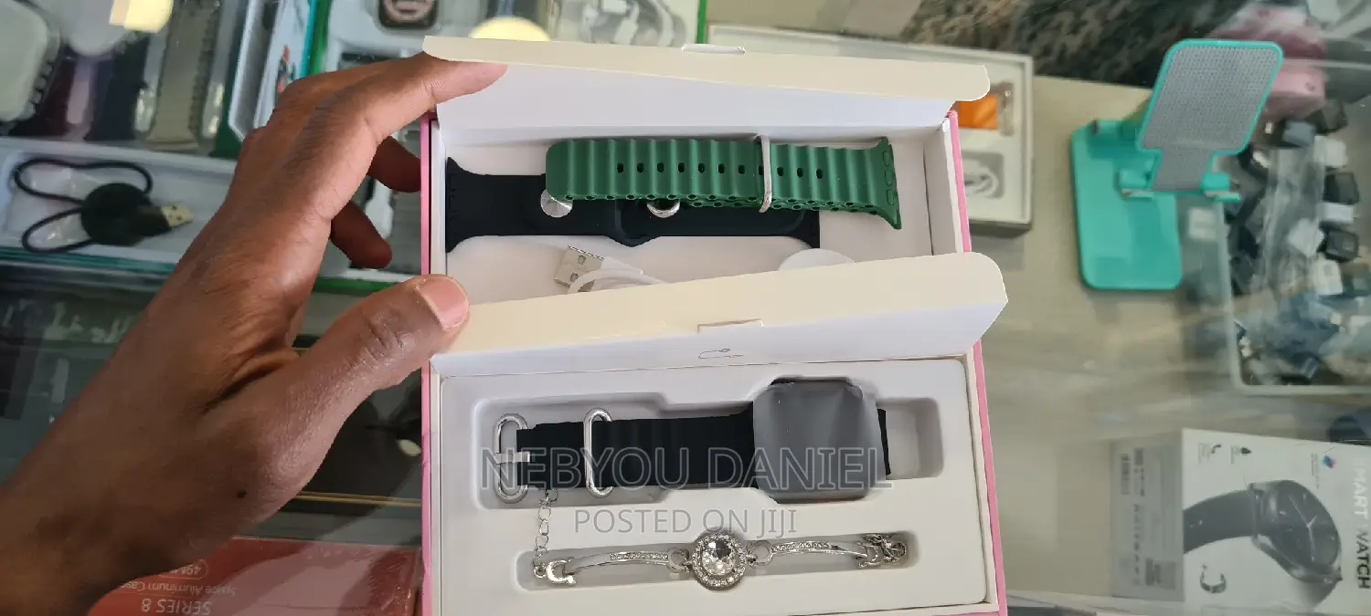 Modio U10 Ultra Smart Watch