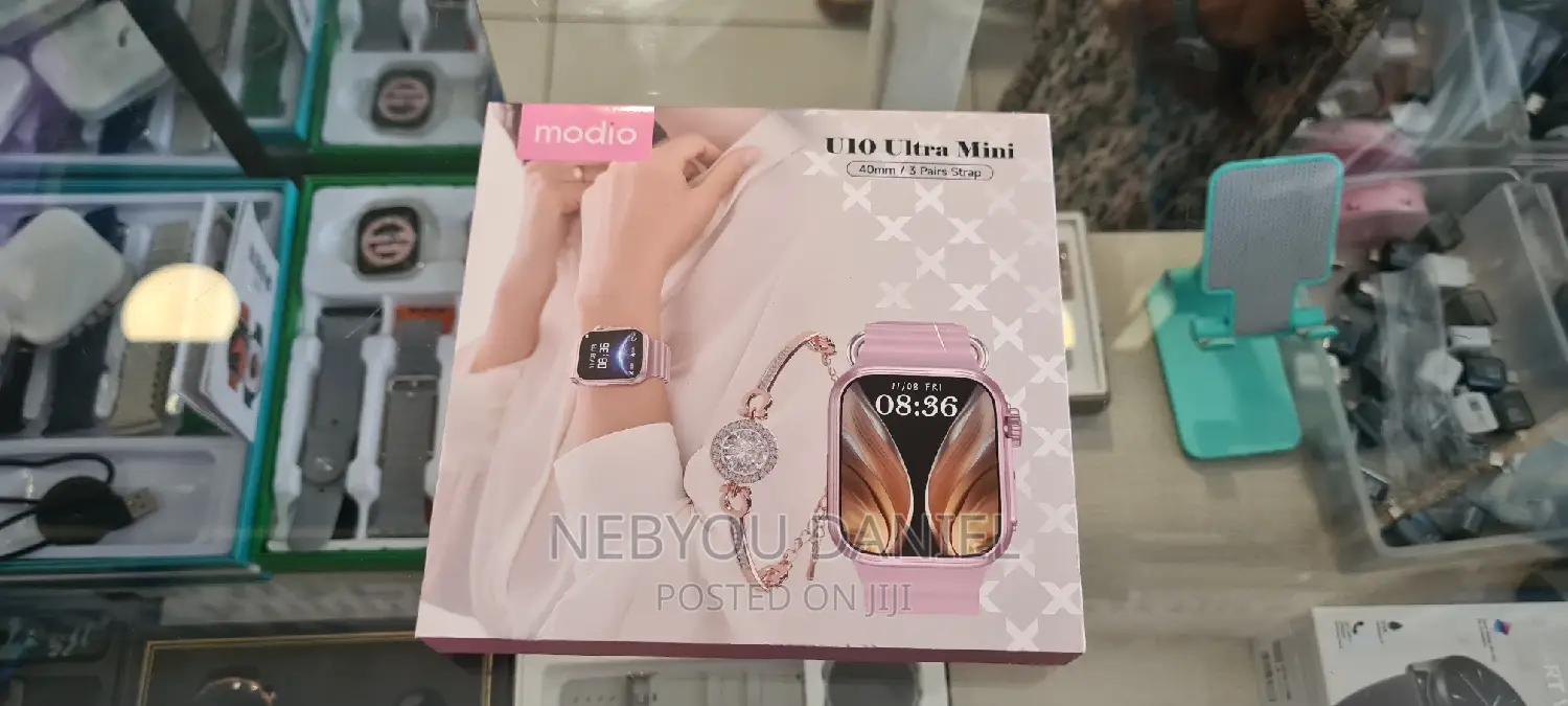 Modio U10 Ultra Smart Watch