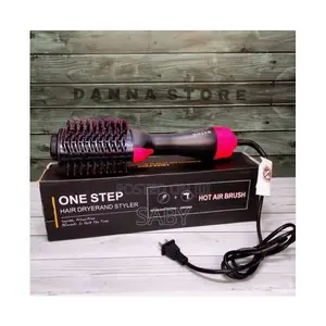 Photo - One Step Hair Dryer Styler