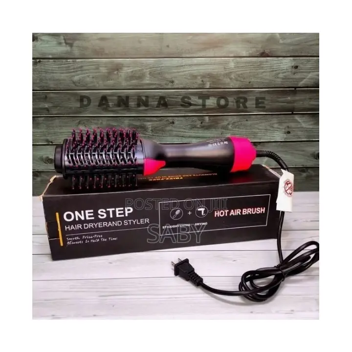 One Step Hair Dryer Styler