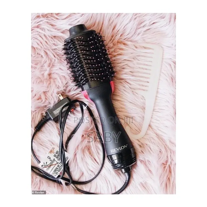 One Step Hair Dryer Styler