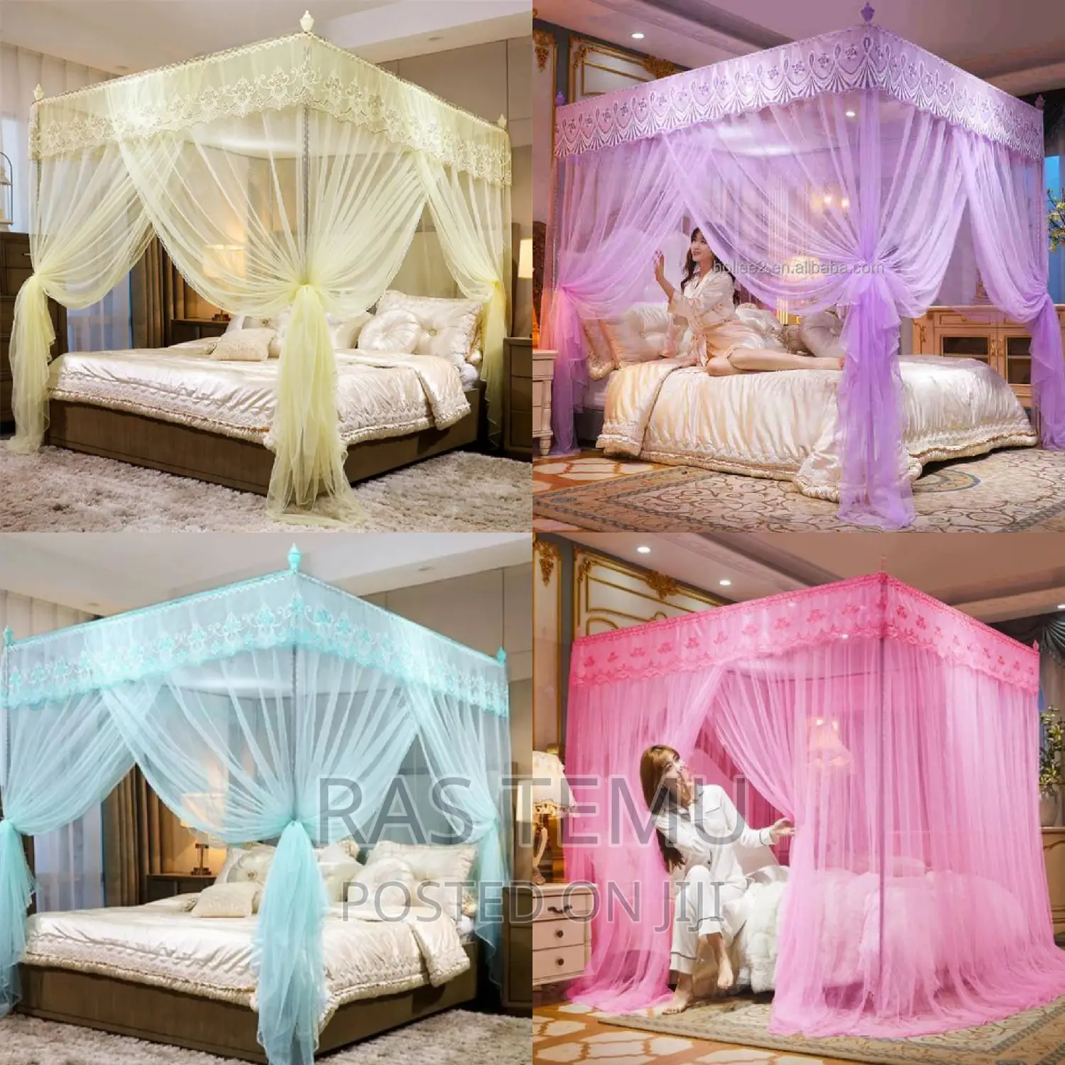 Anti Mosquito Net (Agober)