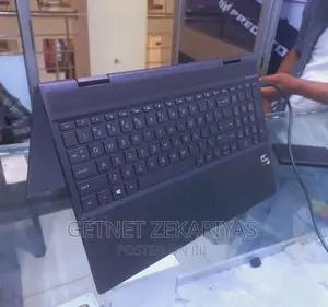 New Laptop HP Envy X360 16GB AMD Ryzen 5 SSD 512GB