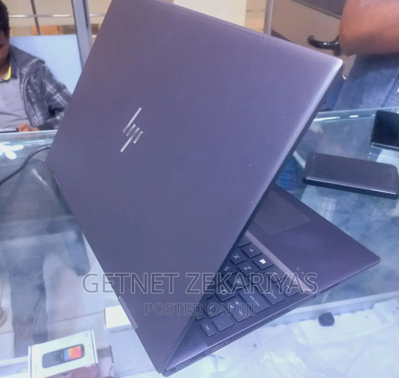 New Laptop HP Envy X360 16GB AMD Ryzen 5 SSD 512GB