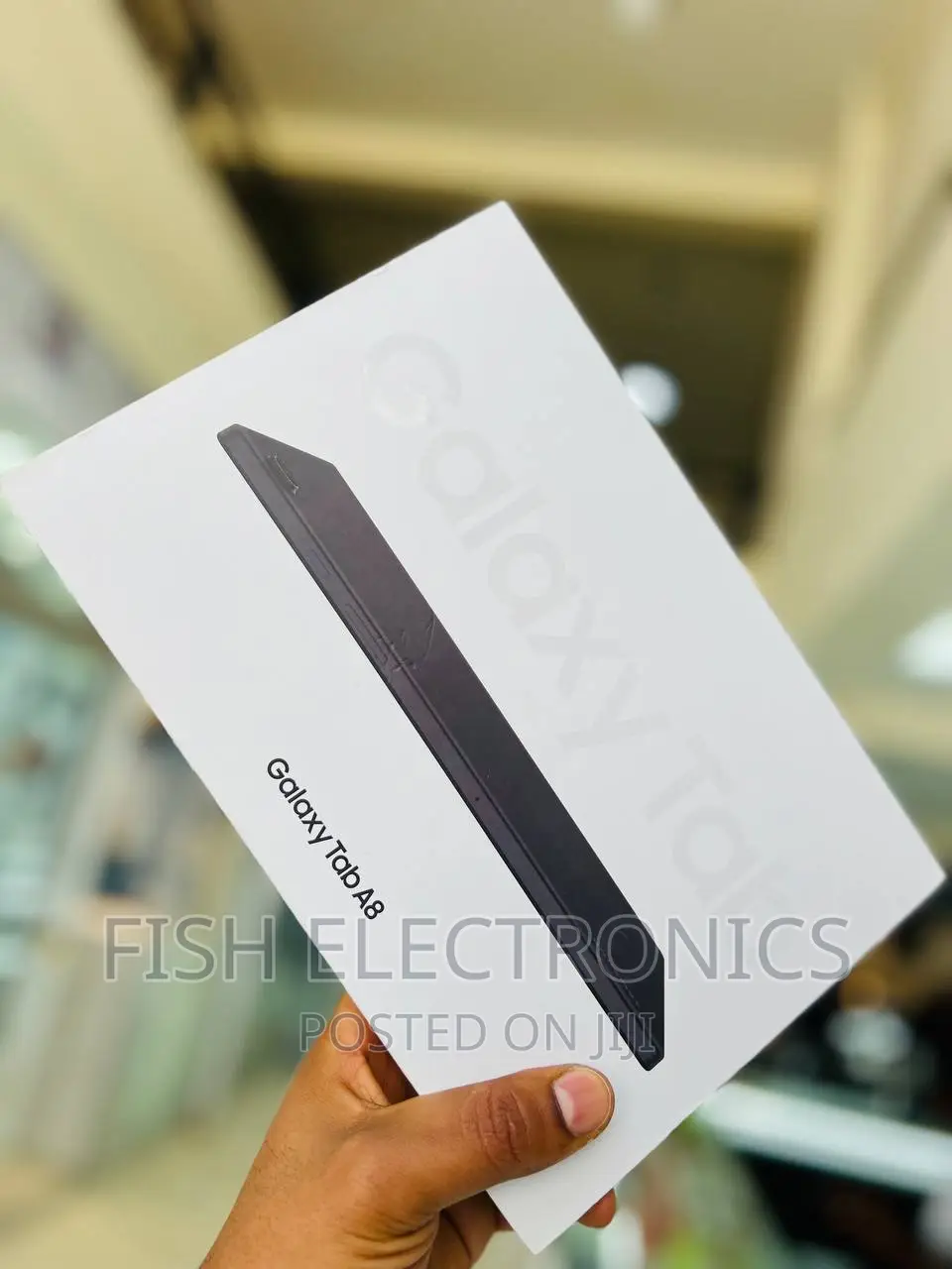 New Samsung Galaxy Tab A8 10.5 (2021) 32 GB Gray