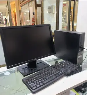 Photo - New Desktop Computer Dell OptiPlex 3020 4GB Intel Core I3 HDD 500GB