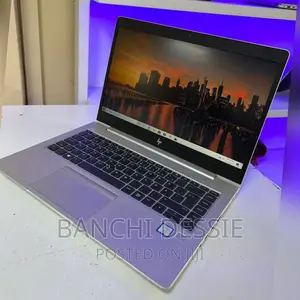 Photo - New Laptop HP EliteBook 840 16GB Intel Core I7 SSD 512GB