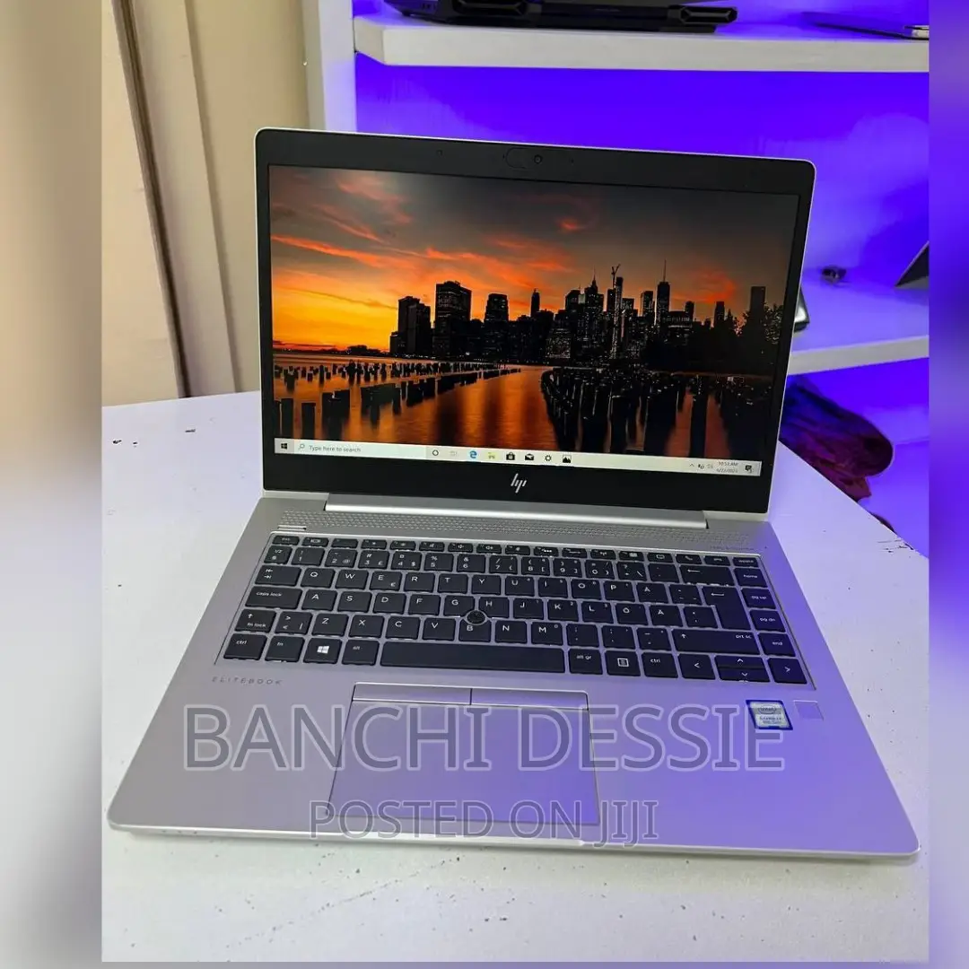 New Laptop HP EliteBook 840 16GB Intel Core I7 SSD 512GB