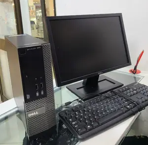 New Desktop Computer Dell OptiPlex 3020 4GB Intel Core I3 HDD 500GB