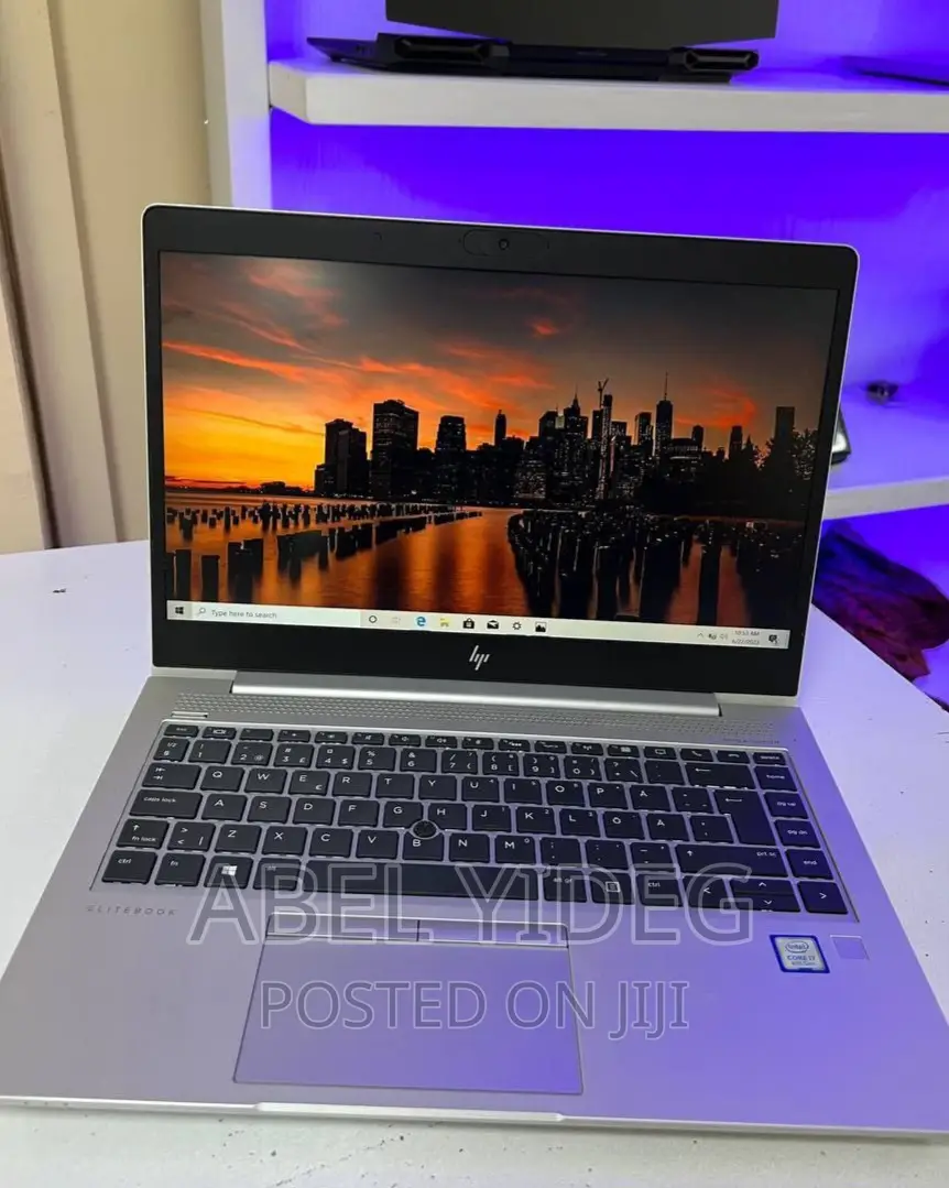 New Laptop HP EliteBook 840 G5 16GB Intel Core I7 SSD 512GB