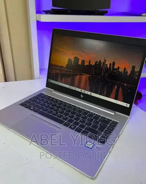 New Laptop HP EliteBook 840 G5 16GB Intel Core I7 SSD 512GB