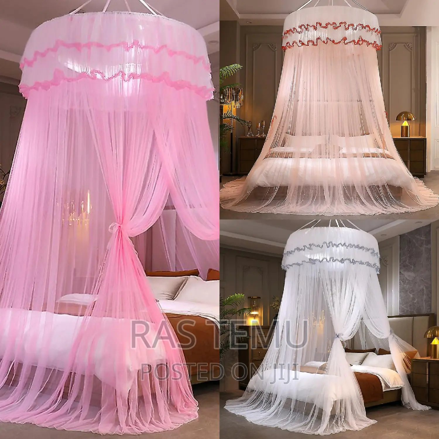 Zanzira (Mosquito Net)