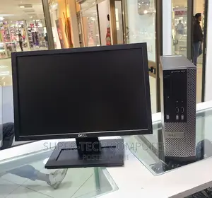 Photo - New Desktop Computer Dell OptiPlex 3020 4GB Intel Core I5 HDD 500GB