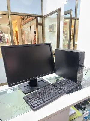 New Desktop Computer Dell OptiPlex 3020 4GB Intel Core I5 HDD 500GB