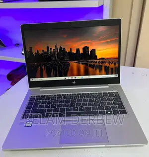 New Laptop HP EliteBook 840 G5 16GB Intel Core I7 SSD 512GB