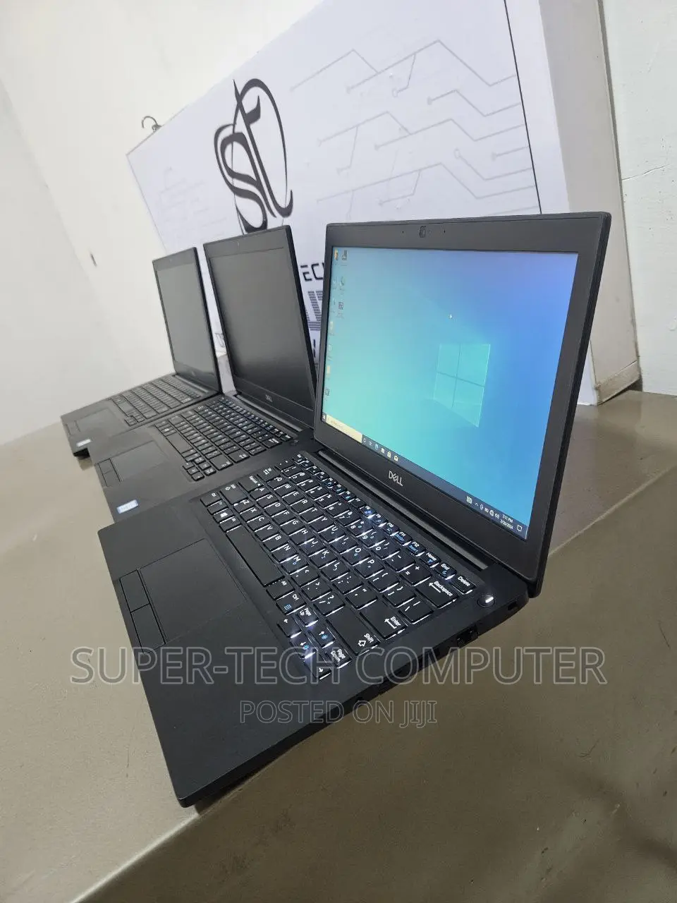 New Laptop Dell Latitude 12 16GB Intel Core I7 SSD 512GB