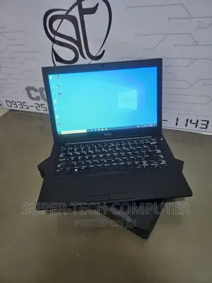 New Laptop Dell Latitude 12 16GB Intel Core I7 SSD 512GB