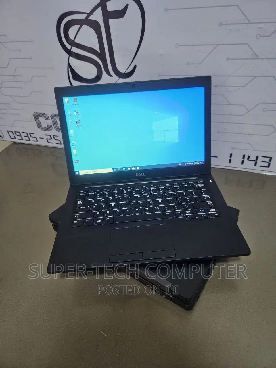 New Laptop Dell Latitude 12 16GB Intel Core I7 SSD 512GB