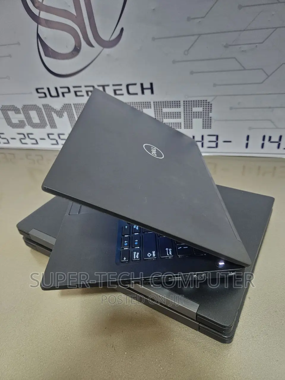 New Laptop Dell Latitude 12 16GB Intel Core I7 SSD 512GB