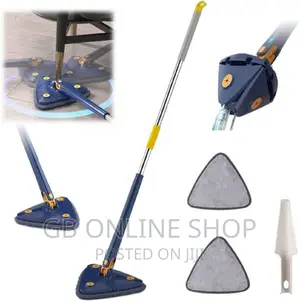 360° Rotating Self Squeez Mop