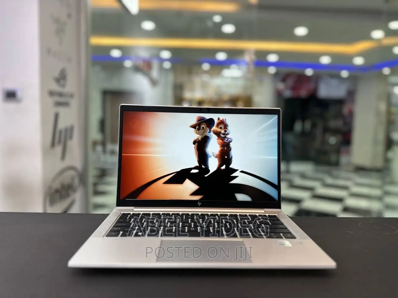 New Laptop HP EliteBook 830 G7 16GB Intel Core I7 SSD 512GB
